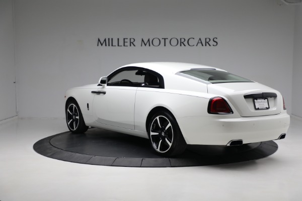 Used 2014 Rolls-Royce Wraith for sale Sold at Alfa Romeo of Westport in Westport CT 06880 7