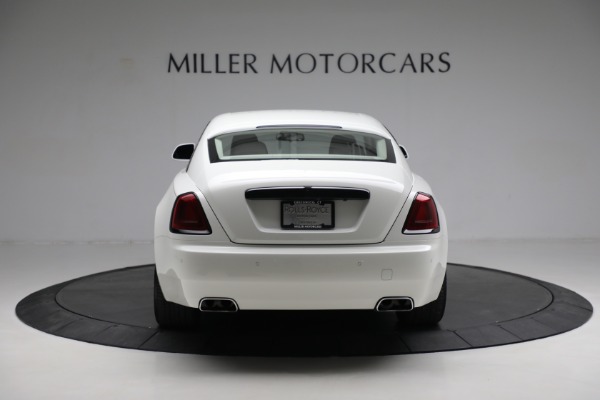 Used 2014 Rolls-Royce Wraith for sale $158,900 at Alfa Romeo of Westport in Westport CT 06880 8