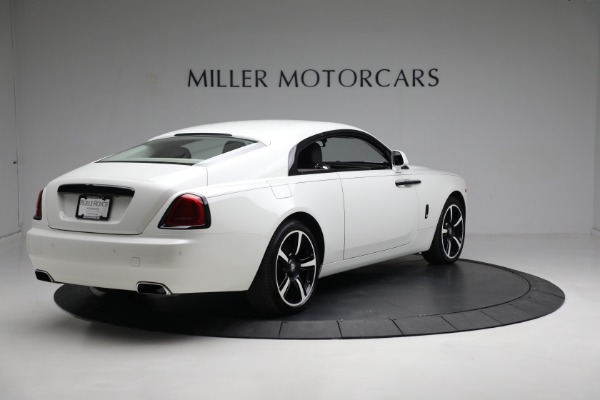 Used 2014 Rolls-Royce Wraith for sale $158,900 at Alfa Romeo of Westport in Westport CT 06880 9