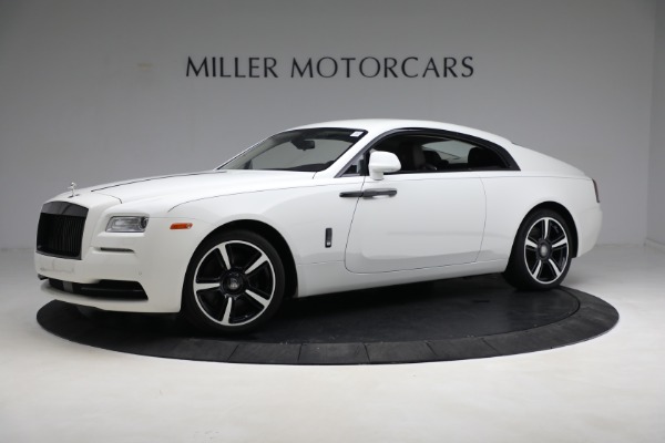 Used 2014 Rolls-Royce Wraith for sale Sold at Alfa Romeo of Westport in Westport CT 06880 1