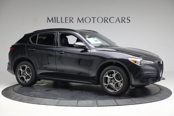 New 2023 Alfa Romeo Stelvio Sprint for sale Sold at Alfa Romeo of Westport in Westport CT 06880 10