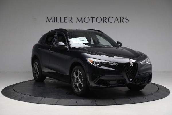 New 2023 Alfa Romeo Stelvio Sprint for sale Sold at Alfa Romeo of Westport in Westport CT 06880 11