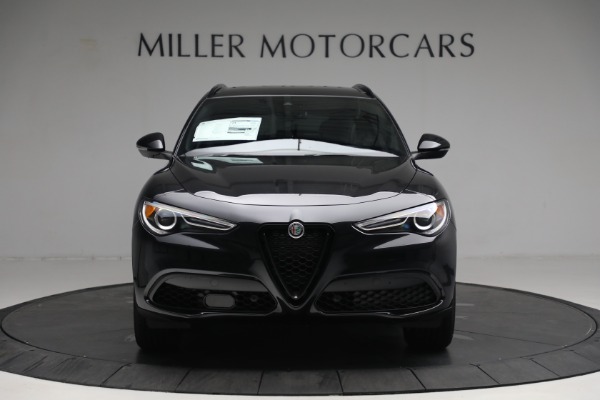 New 2023 Alfa Romeo Stelvio Sprint for sale Sold at Alfa Romeo of Westport in Westport CT 06880 12