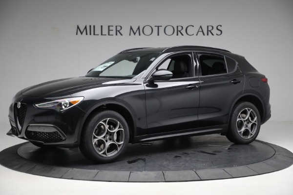 New 2023 Alfa Romeo Stelvio Sprint for sale Sold at Alfa Romeo of Westport in Westport CT 06880 2