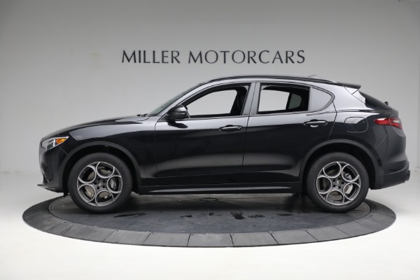 New 2023 Alfa Romeo Stelvio Sprint for sale Sold at Alfa Romeo of Westport in Westport CT 06880 3