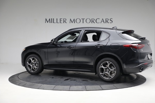 New 2023 Alfa Romeo Stelvio Sprint for sale Sold at Alfa Romeo of Westport in Westport CT 06880 4