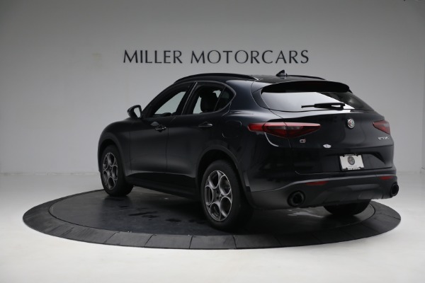 New 2023 Alfa Romeo Stelvio Sprint for sale Sold at Alfa Romeo of Westport in Westport CT 06880 5