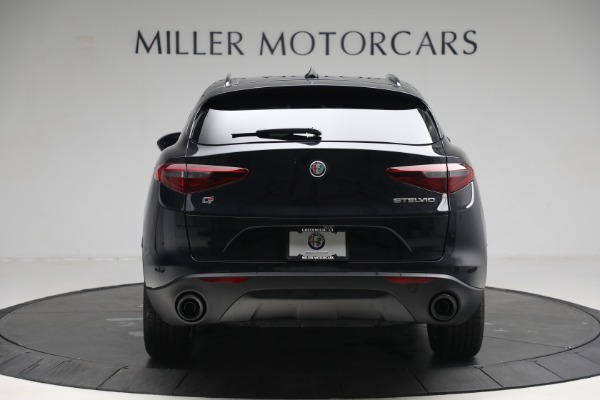 New 2023 Alfa Romeo Stelvio Sprint for sale Sold at Alfa Romeo of Westport in Westport CT 06880 6