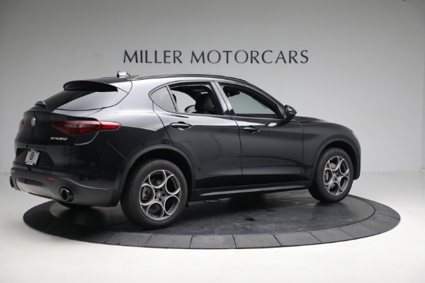 New 2023 Alfa Romeo Stelvio Sprint for sale Sold at Alfa Romeo of Westport in Westport CT 06880 8