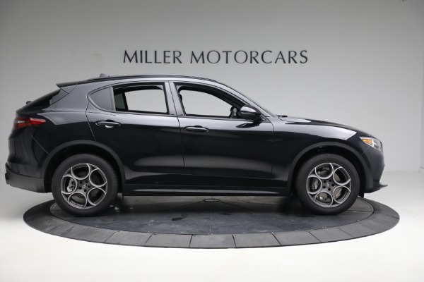 New 2023 Alfa Romeo Stelvio Sprint for sale Sold at Alfa Romeo of Westport in Westport CT 06880 9