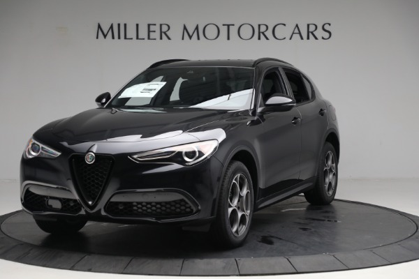 New 2023 Alfa Romeo Stelvio Sprint for sale Sold at Alfa Romeo of Westport in Westport CT 06880 1