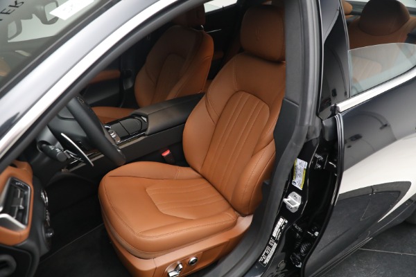 New 2023 Maserati Ghibli Modena Q4 for sale $103,455 at Alfa Romeo of Westport in Westport CT 06880 11