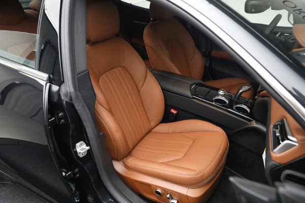 New 2023 Maserati Ghibli Modena Q4 for sale $103,455 at Alfa Romeo of Westport in Westport CT 06880 12