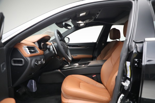 New 2023 Maserati Ghibli Modena Q4 for sale $103,455 at Alfa Romeo of Westport in Westport CT 06880 13
