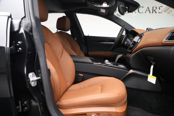 New 2023 Maserati Ghibli Modena Q4 for sale $103,455 at Alfa Romeo of Westport in Westport CT 06880 14