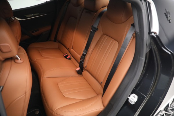 New 2023 Maserati Ghibli Modena Q4 for sale $103,455 at Alfa Romeo of Westport in Westport CT 06880 15