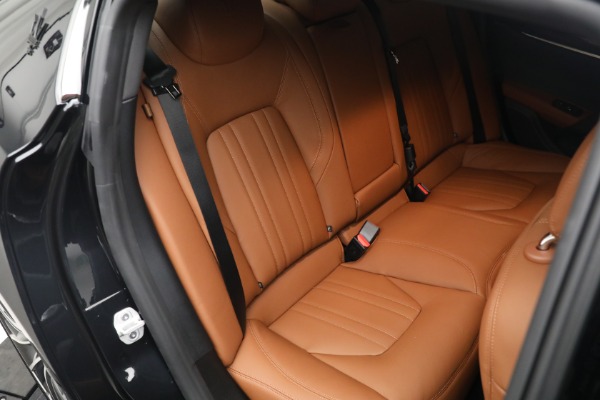 New 2023 Maserati Ghibli Modena Q4 for sale $103,455 at Alfa Romeo of Westport in Westport CT 06880 16