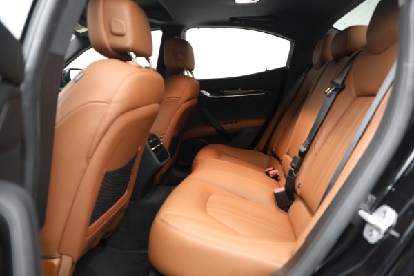 New 2023 Maserati Ghibli Modena Q4 for sale Sold at Alfa Romeo of Westport in Westport CT 06880 17