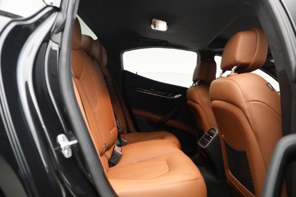New 2023 Maserati Ghibli Modena Q4 for sale $103,455 at Alfa Romeo of Westport in Westport CT 06880 18