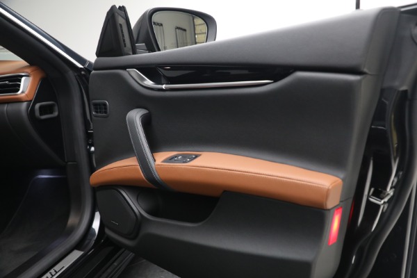 New 2023 Maserati Ghibli Modena Q4 for sale $103,455 at Alfa Romeo of Westport in Westport CT 06880 20