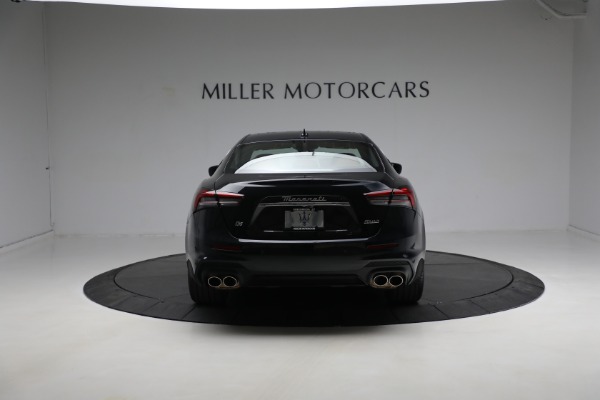 New 2023 Maserati Ghibli Modena Q4 for sale $103,455 at Alfa Romeo of Westport in Westport CT 06880 5