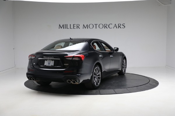 New 2023 Maserati Ghibli Modena Q4 for sale $103,455 at Alfa Romeo of Westport in Westport CT 06880 6