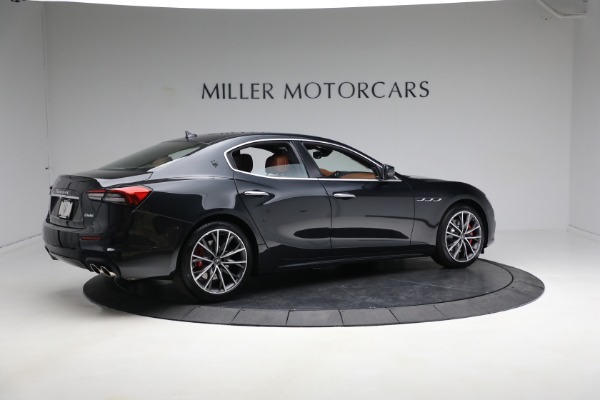 New 2023 Maserati Ghibli Modena Q4 for sale $103,455 at Alfa Romeo of Westport in Westport CT 06880 7