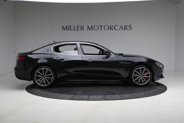 New 2023 Maserati Ghibli Modena Q4 for sale $103,455 at Alfa Romeo of Westport in Westport CT 06880 8