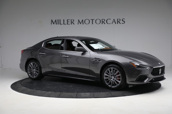 New 2023 Maserati Ghibli Modena Q4 for sale Sold at Alfa Romeo of Westport in Westport CT 06880 10