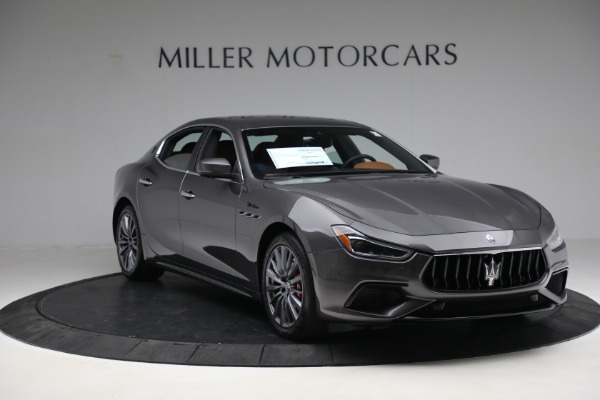 New 2023 Maserati Ghibli Modena Q4 for sale Sold at Alfa Romeo of Westport in Westport CT 06880 11