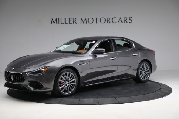 New 2023 Maserati Ghibli Modena Q4 for sale Sold at Alfa Romeo of Westport in Westport CT 06880 2