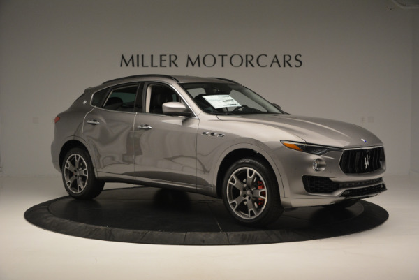 New 2017 Maserati Levante for sale Sold at Alfa Romeo of Westport in Westport CT 06880 10