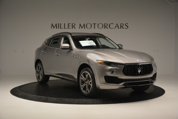 New 2017 Maserati Levante for sale Sold at Alfa Romeo of Westport in Westport CT 06880 11