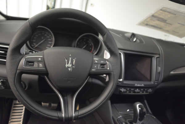 New 2017 Maserati Levante for sale Sold at Alfa Romeo of Westport in Westport CT 06880 19