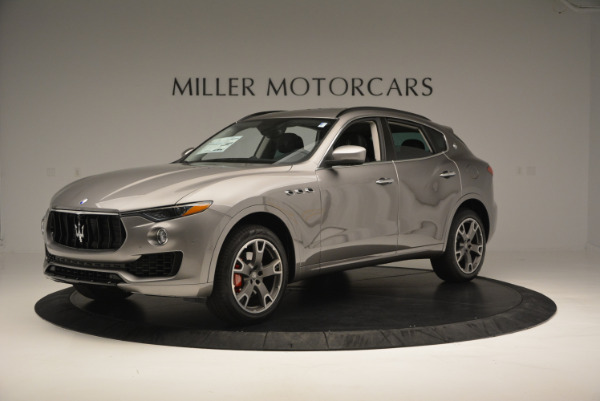 New 2017 Maserati Levante for sale Sold at Alfa Romeo of Westport in Westport CT 06880 2