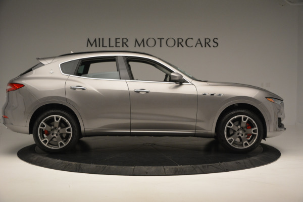 New 2017 Maserati Levante for sale Sold at Alfa Romeo of Westport in Westport CT 06880 9