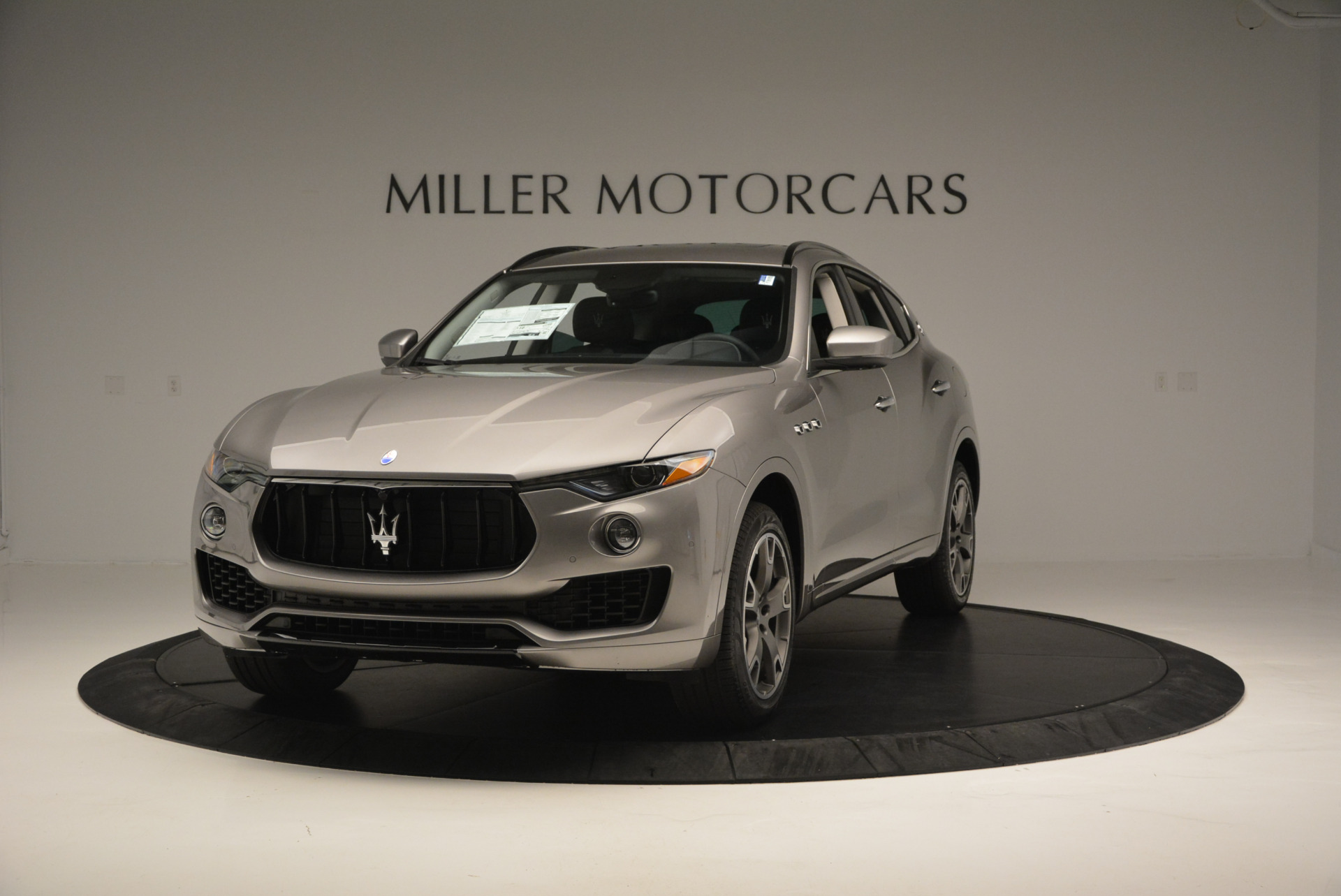 New 2017 Maserati Levante for sale Sold at Alfa Romeo of Westport in Westport CT 06880 1