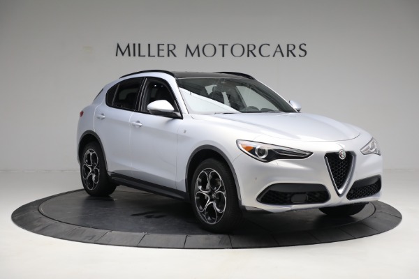 New 2023 Alfa Romeo Stelvio Ti for sale Sold at Alfa Romeo of Westport in Westport CT 06880 11