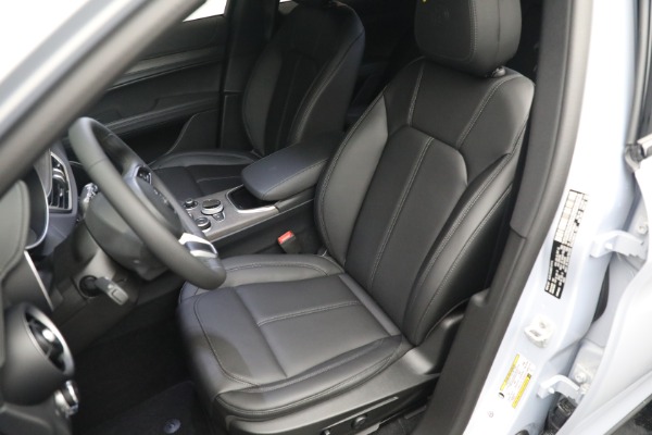 New 2023 Alfa Romeo Stelvio Ti for sale $58,205 at Alfa Romeo of Westport in Westport CT 06880 15