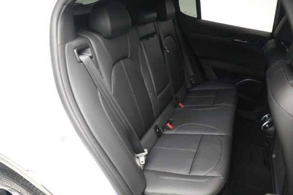 New 2023 Alfa Romeo Stelvio Ti for sale $58,205 at Alfa Romeo of Westport in Westport CT 06880 22