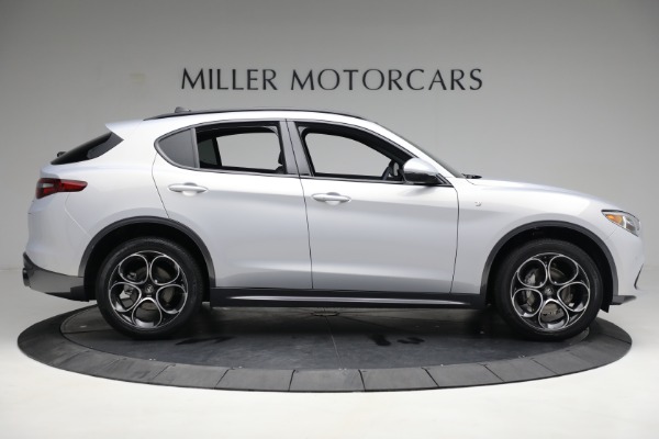 New 2023 Alfa Romeo Stelvio Ti for sale $58,205 at Alfa Romeo of Westport in Westport CT 06880 9