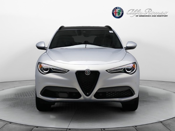 New 2023 Alfa Romeo Stelvio Sprint for sale $54,075 at Alfa Romeo of Westport in Westport CT 06880 11