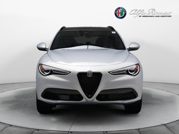 New 2023 Alfa Romeo Stelvio Sprint for sale Sold at Alfa Romeo of Westport in Westport CT 06880 11