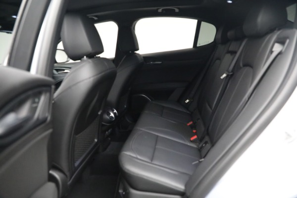 New 2023 Alfa Romeo Stelvio Sprint for sale $54,075 at Alfa Romeo of Westport in Westport CT 06880 14