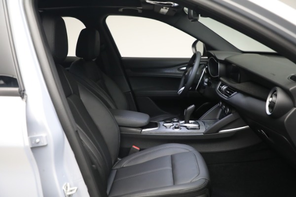 New 2023 Alfa Romeo Stelvio Sprint for sale $54,075 at Alfa Romeo of Westport in Westport CT 06880 16