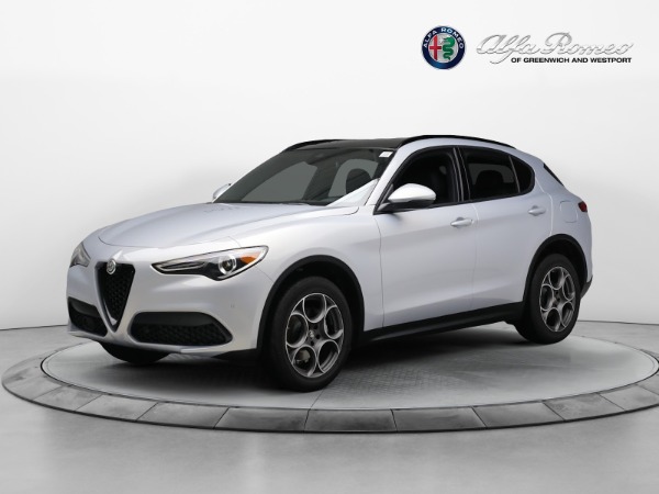 New 2023 Alfa Romeo Stelvio Sprint for sale $54,075 at Alfa Romeo of Westport in Westport CT 06880 2