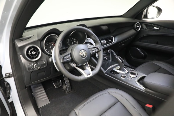 New 2023 Alfa Romeo Stelvio Sprint for sale $54,075 at Alfa Romeo of Westport in Westport CT 06880 21