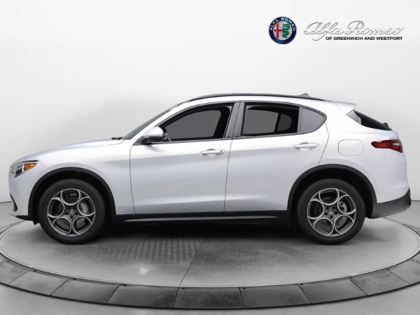 New 2023 Alfa Romeo Stelvio Sprint for sale Sold at Alfa Romeo of Westport in Westport CT 06880 3