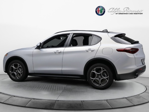 New 2023 Alfa Romeo Stelvio Sprint for sale $54,075 at Alfa Romeo of Westport in Westport CT 06880 4