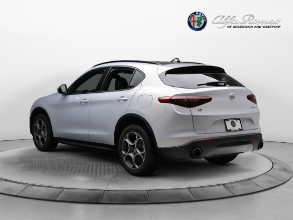 New 2023 Alfa Romeo Stelvio Sprint for sale $54,075 at Alfa Romeo of Westport in Westport CT 06880 5